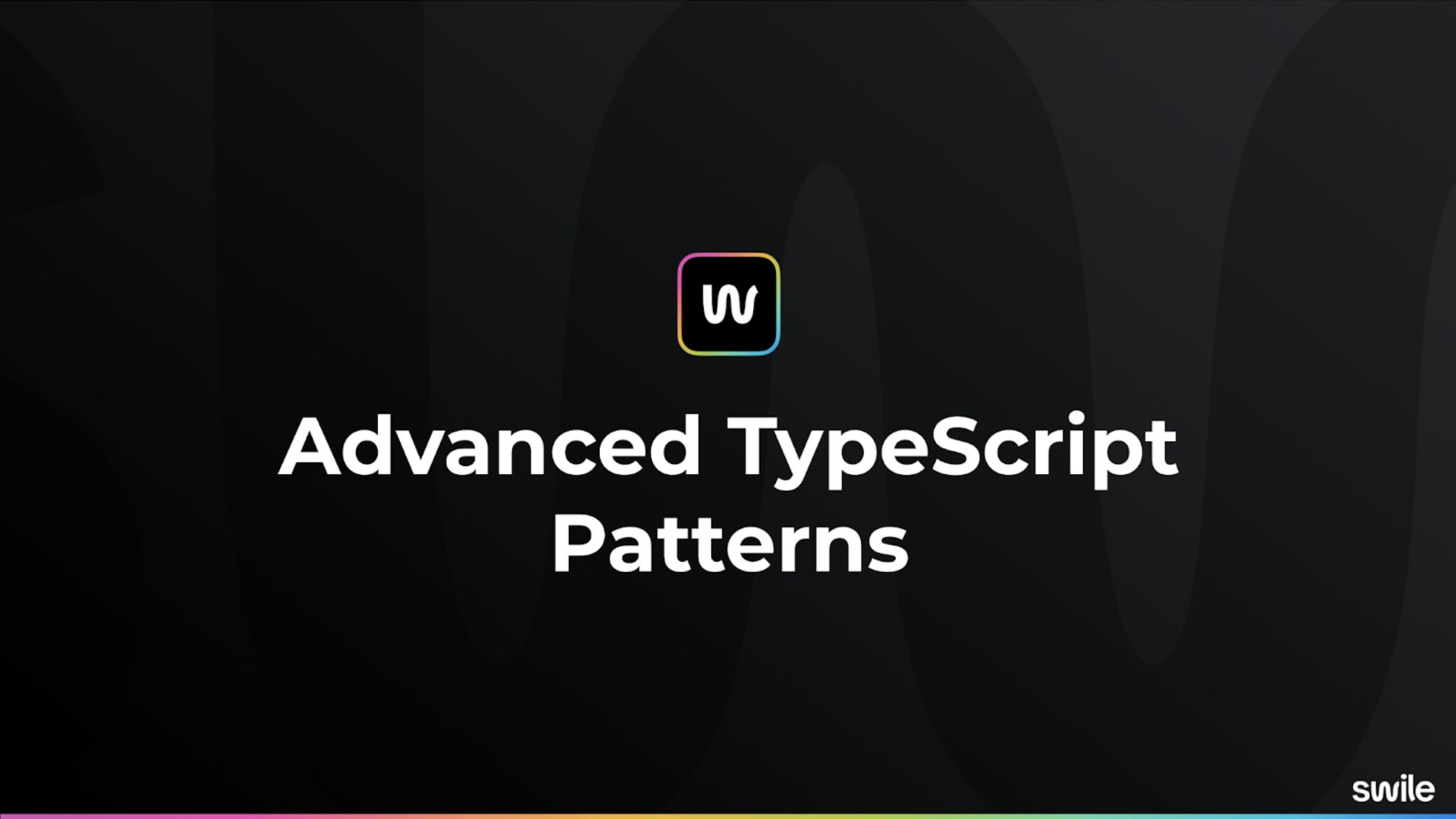 Advanced TypeScript Patterns