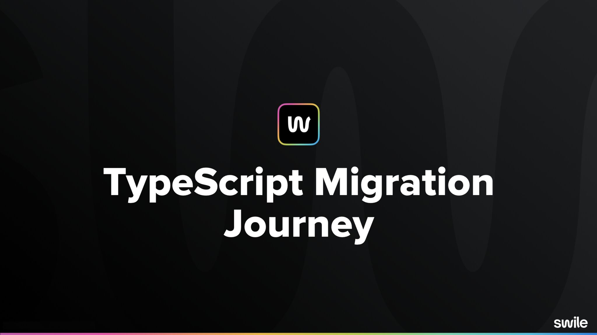 TypeScript Migration Journey